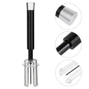 Wine opener with air pump