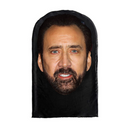 Facelab™ 3D prinditud erinevad kostüümimaskid