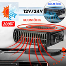 ProHeat™ Klaasikuivataja/soojendi/sulatus autosse 200W