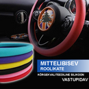 CarCare™ stiilne kõrgkvaliteedilisest silikoonist libisemisvastane roolikate