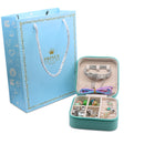 Princess™ Täiuslik ehetekomplekt, millega saab ise ehteid valmistada.