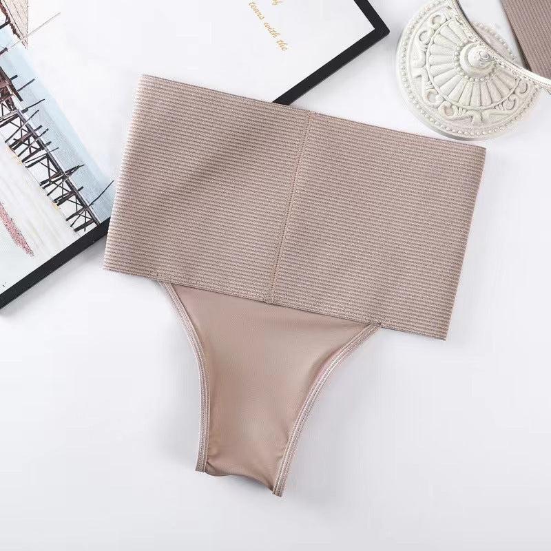 DearWear™ Kõrge vöökohaga salendavad pesupüksid