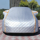 ProCover™ ilmastiku ja rahekindel 5-kihiline autokate. Postikuluta!