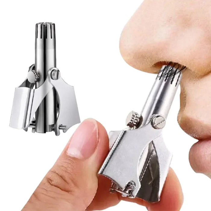 PROCut™ roostevabast terasest mehaaniline nina- ja kõrvatrimmer