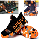 Fightabon™ turvalised, stiilsed, mugavad ja kulumiskindlad jalanõud