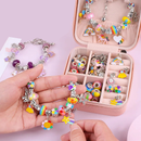 Princess™ Täiuslik ehetekomplekt, millega saab ise ehteid valmistada.