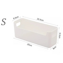 EasyLife™ käepärane ja kahepoolese teibiga kinnitatav hoiukast