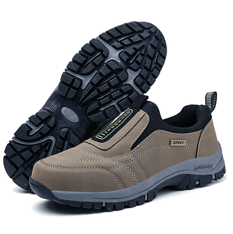 Outdoor™ Väga mugavad ilma paelteta jalatsid, mis sobivad ka talvel kandmiseks