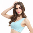 DreamWoman™ trendikas eest ristikinnitusega rinnahoidja