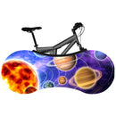 BicycleKit™ Jalgratta rataste kate mustuse vastu