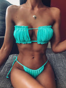 Miraclesuit™ 2025 atraktiivsed ja moekad rannabikiinid