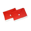 ChristmasHause™ suur jõulumütsist kate toolidele