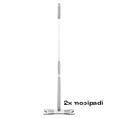 EasyLife™ X-kujuga 360° mikrokiust põrandamopp - postikuluta!