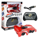 WOW Mööda seinu sõitev auto