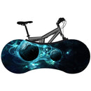 BicycleKit™ Jalgratta rataste kate mustuse vastu