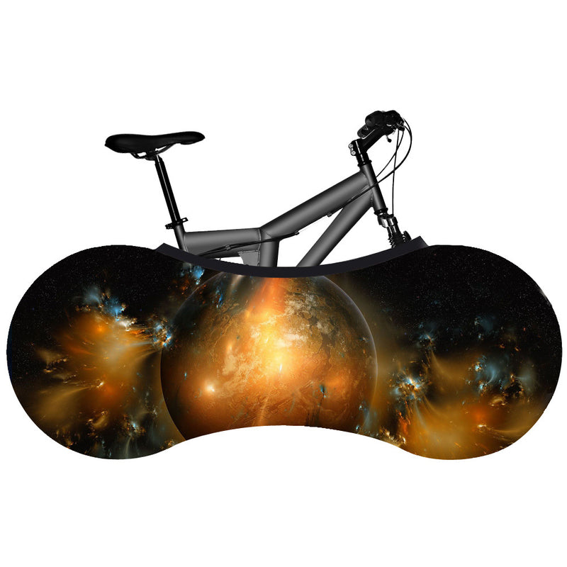 BicycleKit™ Jalgratta rataste kate mustuse vastu