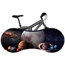 BicycleKit™ Jalgratta rataste kate mustuse vastu