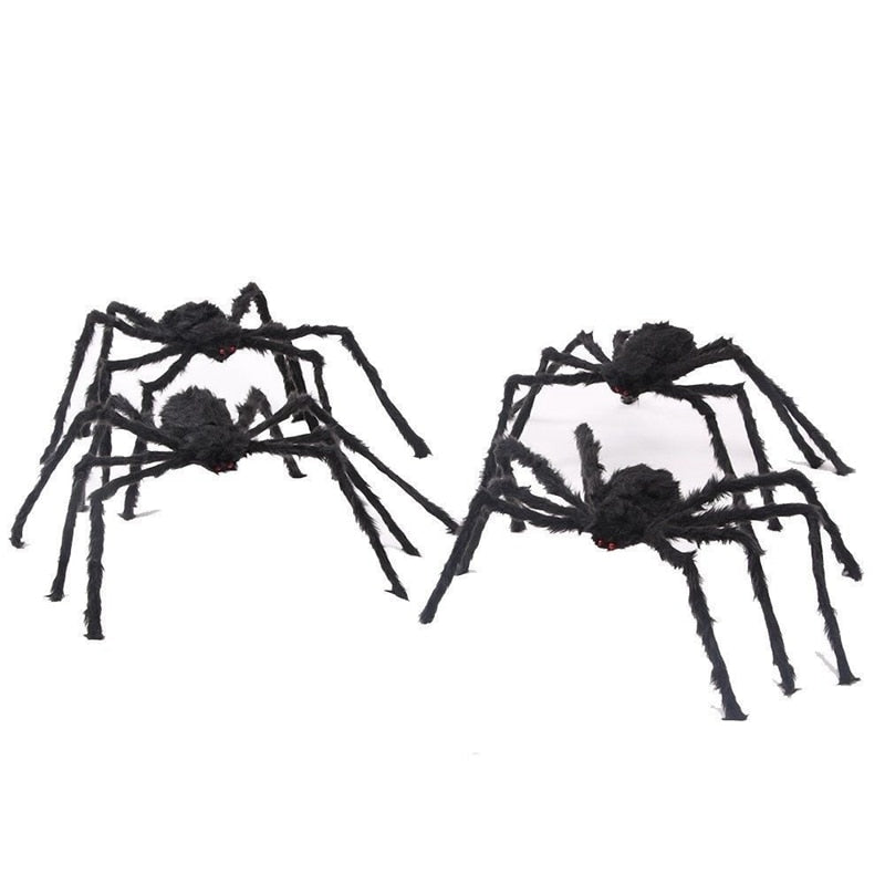 Suur ja hirmus ämblik! Halloweeni jaoks