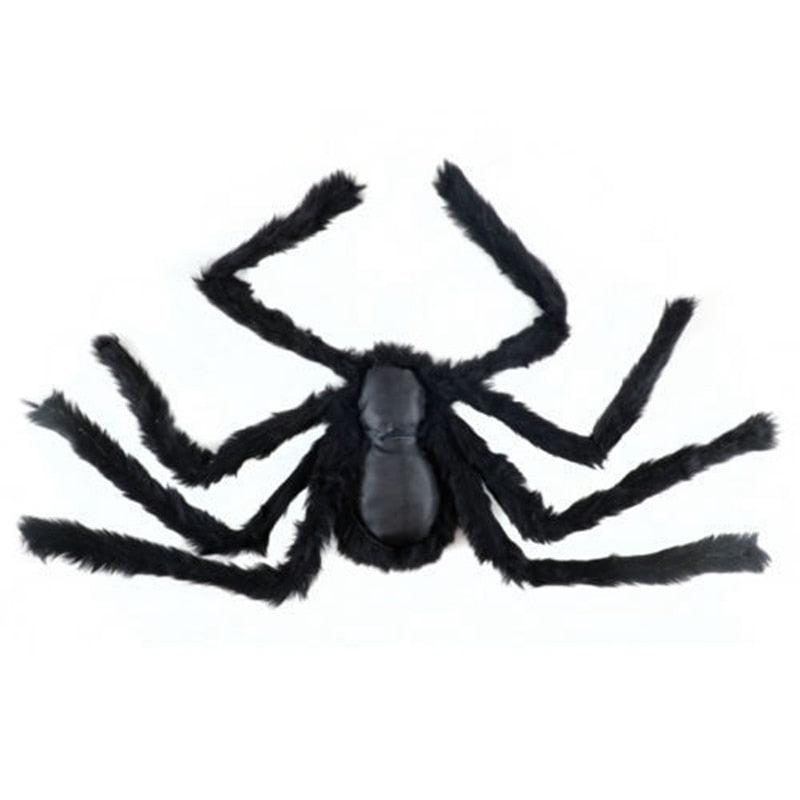 Suur ja hirmus ämblik! Halloweeni jaoks