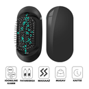 ProBrush™ vibreeriv iooniline masseeriva toimega juuksehari 2.0