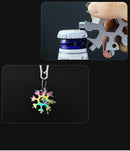 18 asja ühes: lumehelbe kujuga multitööriist