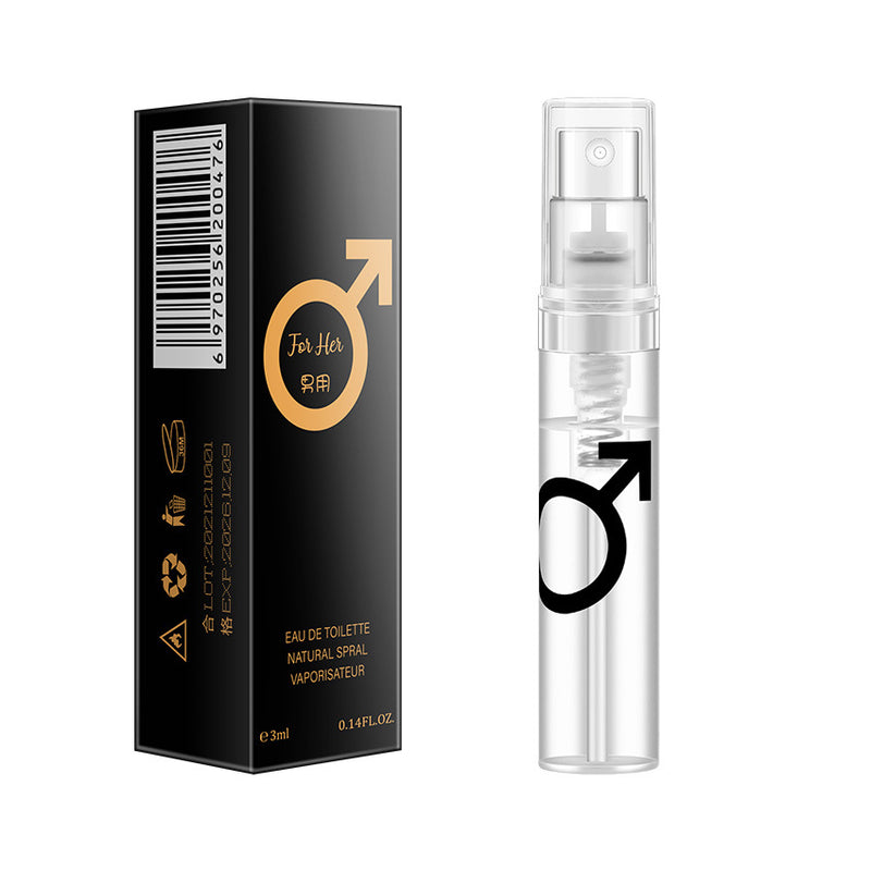 Passion™ 3ml feromoonidega parfüüm - ärata vastassoo tähelepanu