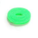 HomeCare™ Nailonist libisemis- ja tuulekindel pesunöör 3/5/10 meetrit