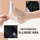 Style™ 5 paari mittelibisevaid sokke 35-39