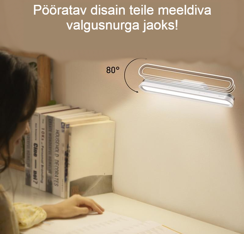 SmartLED™ Laualamp