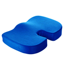 HealtyCare™ ortopeediline ja ergonoomiline mäluvahuga mittelibisev istmepadi