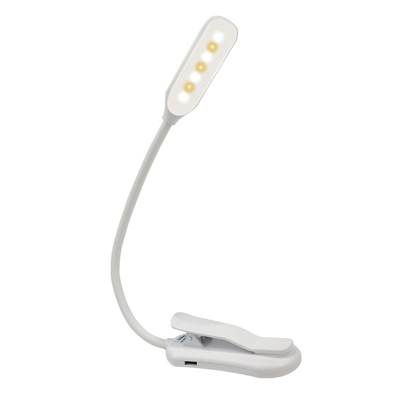 EasyLife™ Juhtmeta, laetav ja reguleeritav 7 LED-tulega lugemislamp
