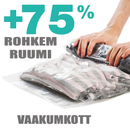 HomeCare™ Vaakumkott riiete pakkimiseks ja ruumi säästmiseks