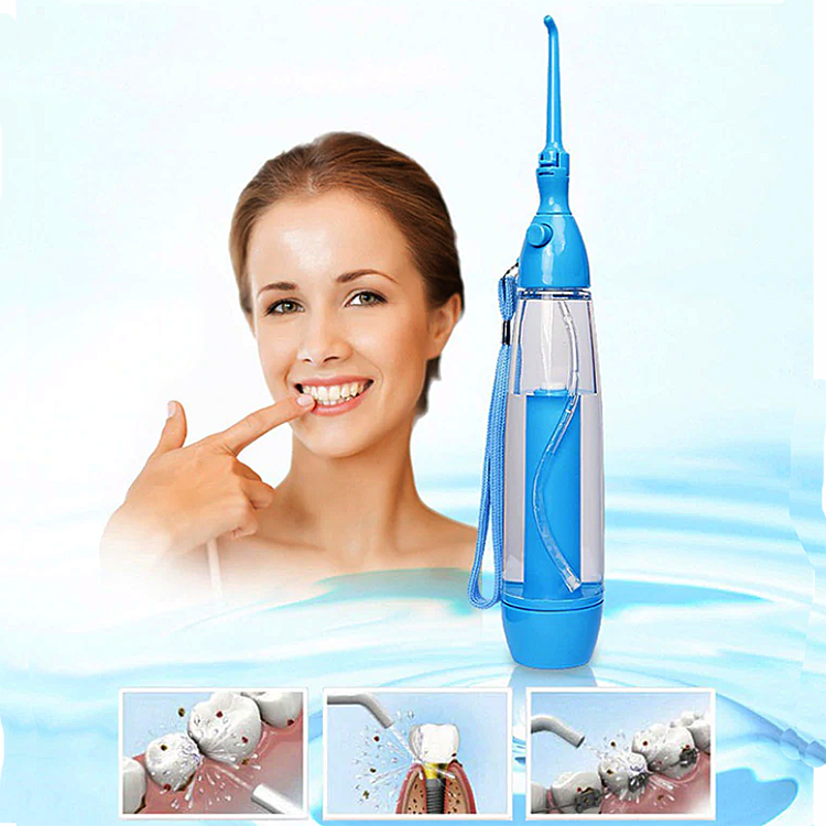 SuperLife™ Mitteelektriline hambavahede puhastaja