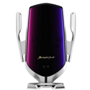 SuperCharger™ Wireless laadija ja telefonihoidja üheskoos