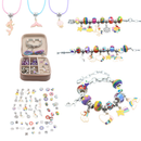 Princess™ Täiuslik ehetekomplekt, millega saab ise ehteid valmistada.