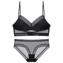 DreamWoman™ Seksikas seljalt U-kujuga õhuke õmblusteta pesu