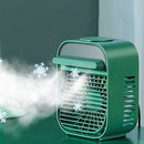 SuperCooler™ Minikonditsioneer, mis niisutab ja jahutab + postikuluta