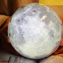 Maagiline "Galaktika" projektor-öölamp