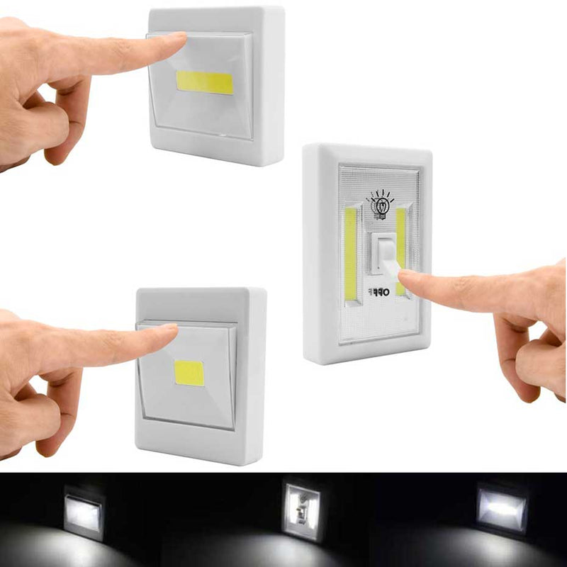 EasyLight™ Magnetiga lüliti koos LED-valgusega