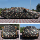 ProCover™ ilmastiku ja rahekindel 5-kihiline autokate. Postikuluta!