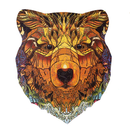 Mysterious™ Puidust uue põlvkonna puzzled