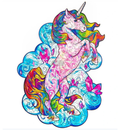 Mysterious™ Puidust uue põlvkonna puzzled