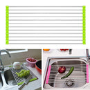 KitchenPRO™ lahtirulluv roostevabast terasest rest