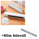 EasyLife™ Ülimugav toidukile lõikur magneti ja iminappadega