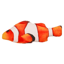 Elektrooniliselt siputav kala + catnip