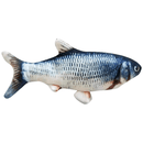 Elektrooniliselt siputav kala + catnip