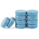 EasyClean™ Tabletid autoaknapesuvahendiks, klaaside ja kodu puhastamiseks 10/20/40/100