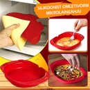 KitchenFUN™ Omletivorm mikrolaineahju